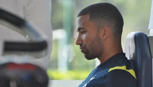 Lennon - trening Lennon - trening