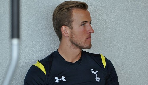 Kane - trening Kane - trening