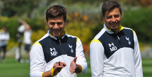 Pochettino i D'Agostino