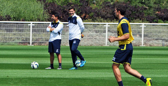 Trening