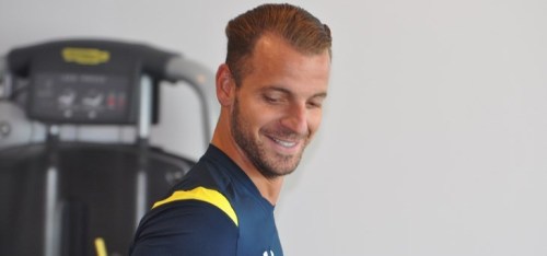 Soldado - trening Soldado - trening