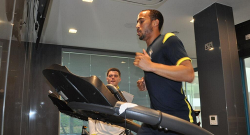 Townsend - trening Townsend - trening