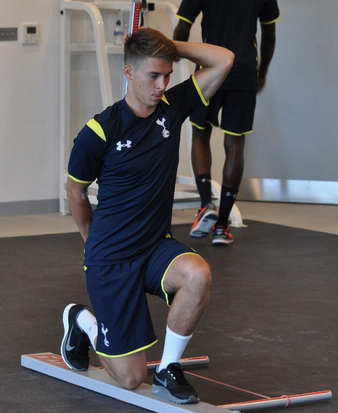 Carroll - trening Carroll - trening